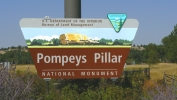 PICTURES/Pompeys Pillar National Monument/t_Pompeys Pillar Sign.JPG